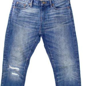 New Jcrew slim fit boyfriend Jean